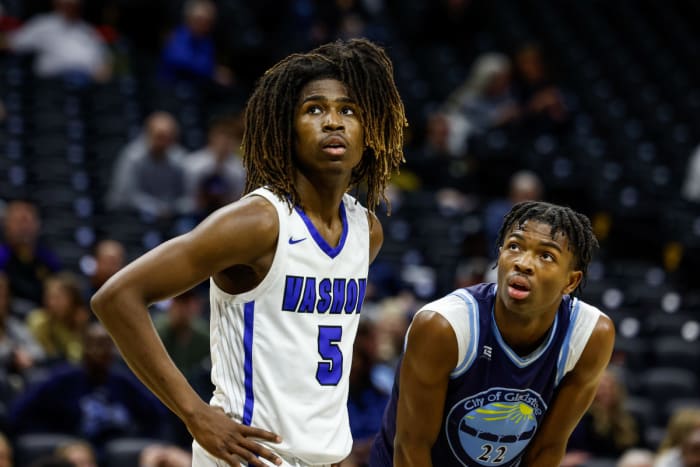 Oak Park - Vashon Missouri boys basketball Dec 9 2023 Nate Latsch-20